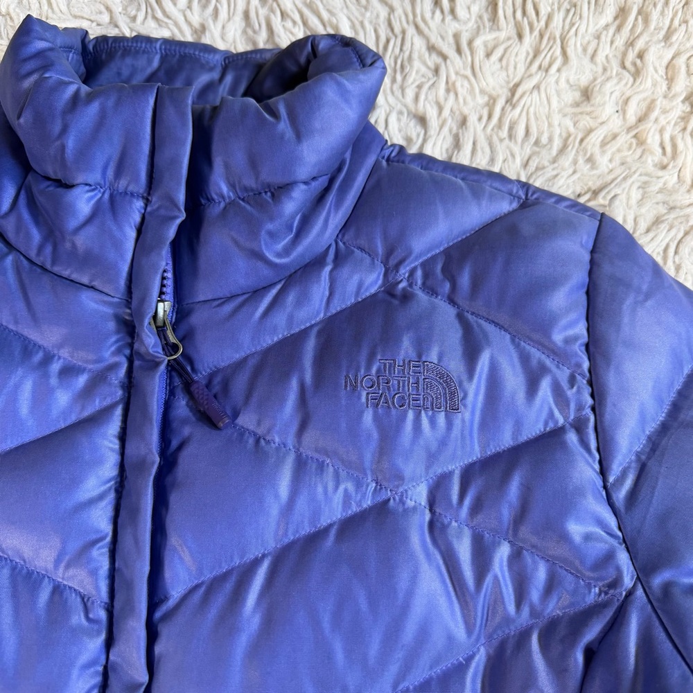 The North Face 550 Aconcagua Down Puffer Jacket - Picture 3 of 13